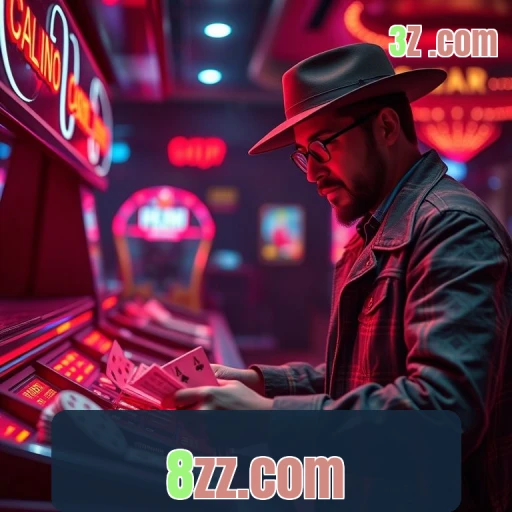 Segurança e Engajamento: A Confiável Plataforma 8zz.com Para Jogos